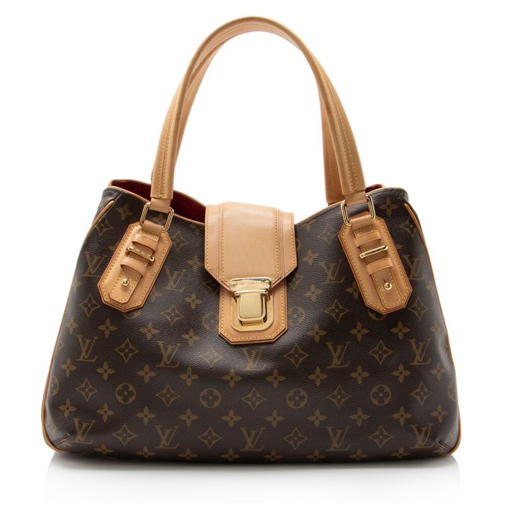 Louis Vuitton Monogram Canvas Griet Shoulder Bag
